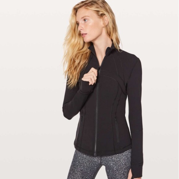 lululemon athletica Jackets & Blazers - Lululemon Define Jacket - Black